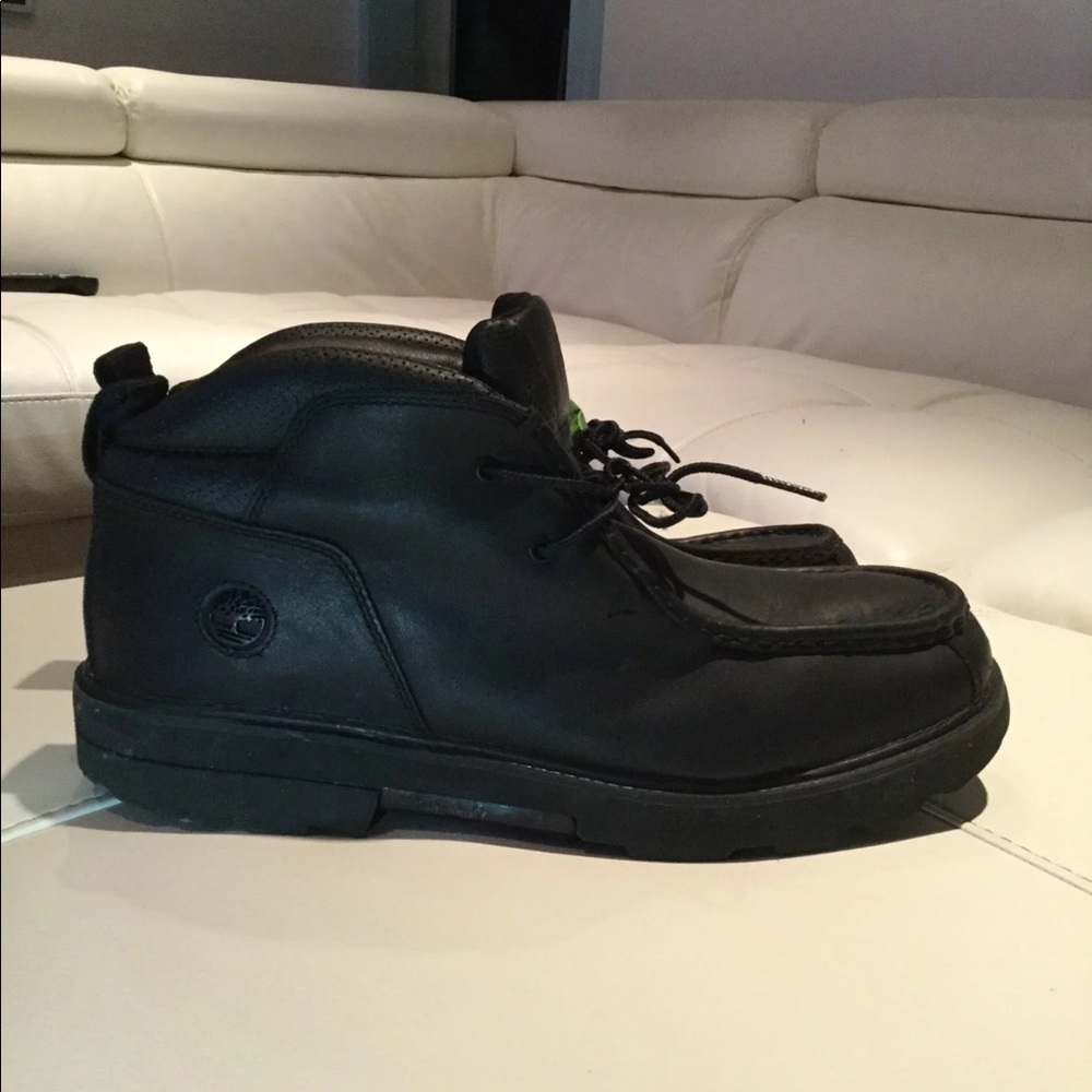 Timberland Chukkas
